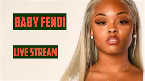 baby Fendi youtube